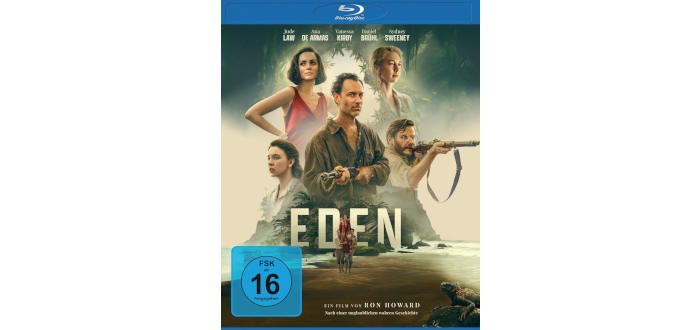 Blu-ray-Test: Eden