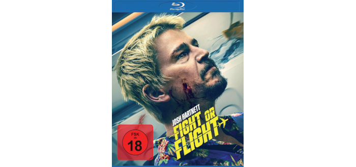 Blu-ray-Test: Fight or Flight