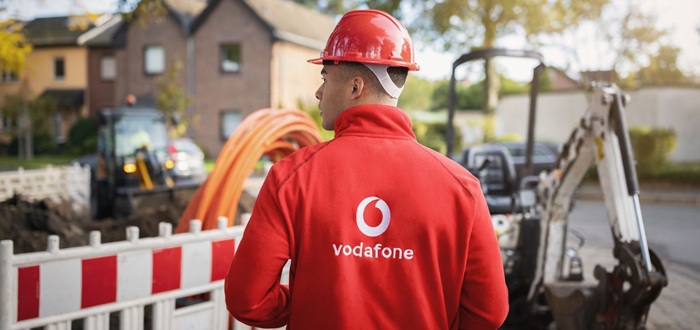 Vodafone: Gigabit-Internet jetzt für 31 Millionen Haushalte