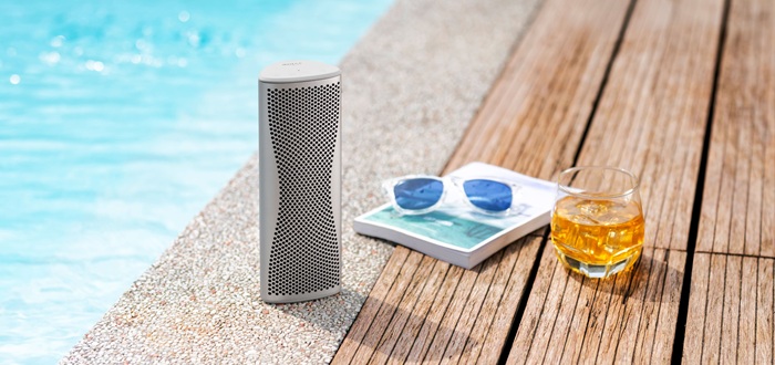 Bluetooth-Speaker KEF Muo vorgestellt