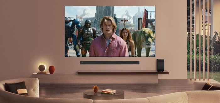 LG feiert mit Prime Video Heimkino-Premiere von „Masters of the Universe“
