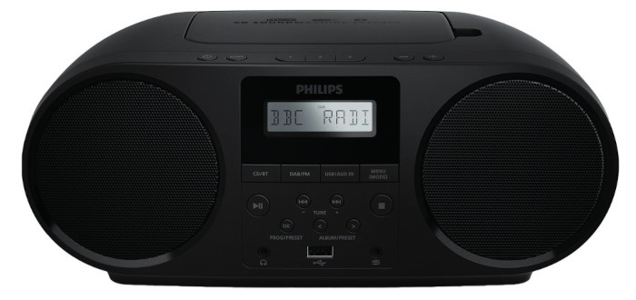 Philips TAZ 6000 (Test)