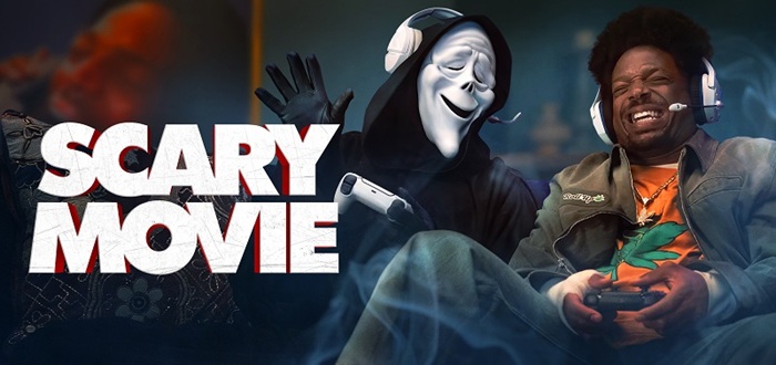 Paramount Home Entertainment präsentiert: SCARY MOVIE