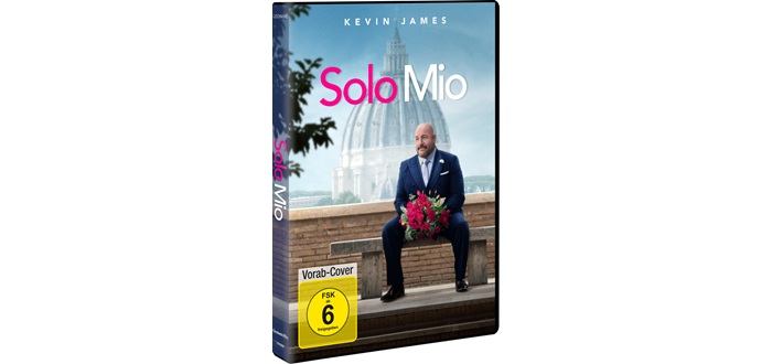 SOLO MIO ab 21. August auf DVD & Blu-ray erhältlich