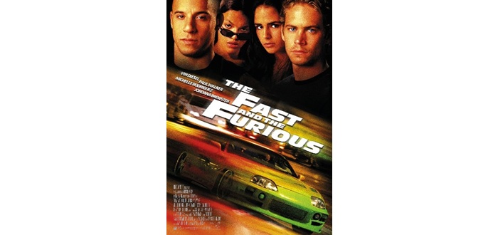 THE FAST AND THE FURIOUS kehrt auf die Kinoleinwand zurück