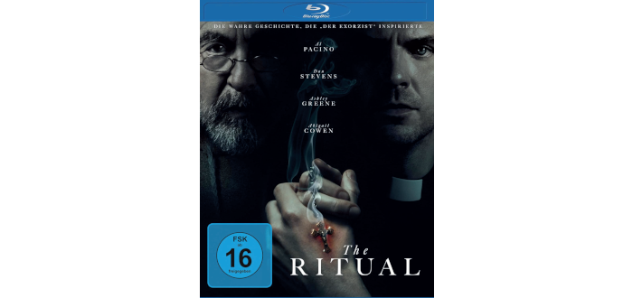 Blu-ray-Test: The Ritual