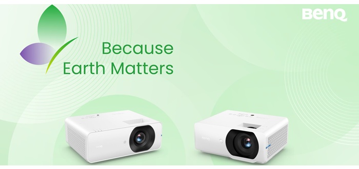 BenQ zeigt neue Generation von SSI-Projektoren