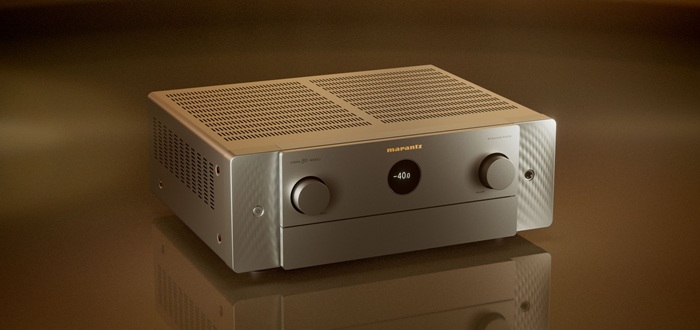 Marantz stellt neue CINEMA Serie 2 vor