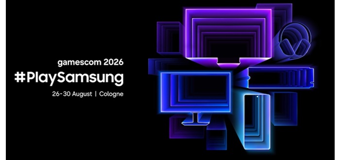 Samsung auf der Gamescom 2026