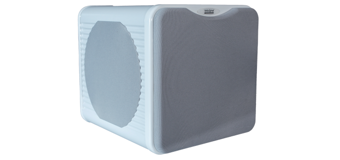 Velodyne MicroVee X (Test)