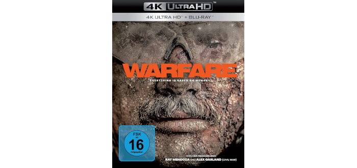 UHD-Blu-ray-Test: Warfare