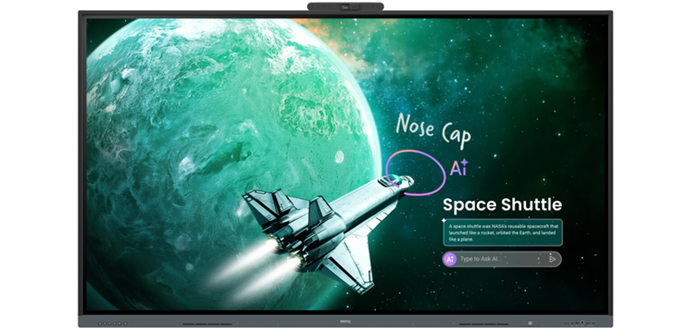 BenQ RE05AC-Serie vorgestellt