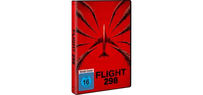 FLIGHT 298: Ab 6. November auf DVD & Blu-ray erhältlich