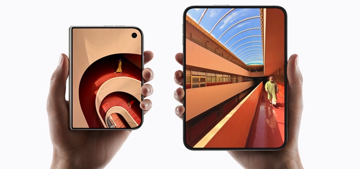 Apple präsentiert das iPhone Duo