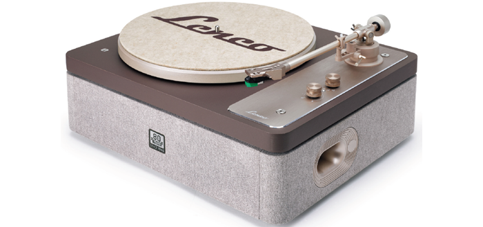 Lenco zeigt Turntable im Retro-Look auf der IFA