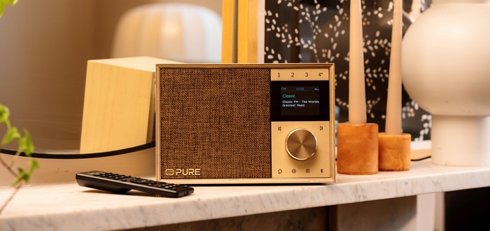 Pure feiert 25 Jahre Evoke mit neuer Heritage-Linie