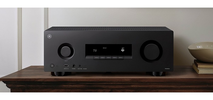 Yamaha stellt AV-Receiver RX300A & RX500A vor