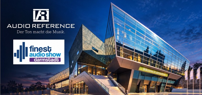 Audio Reference auf der FINEST AUDIO SHOW 2026