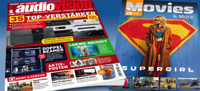 Cover audiovision 11/2026