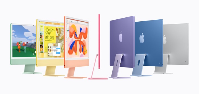 Apple stellt den neuen iMac mit M6 vor