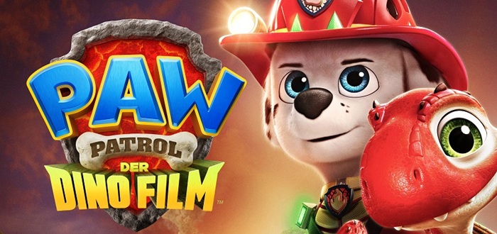 PAW PATROL: DER DINO FILM: Ab 5. Oktober digital kaufen & leihen